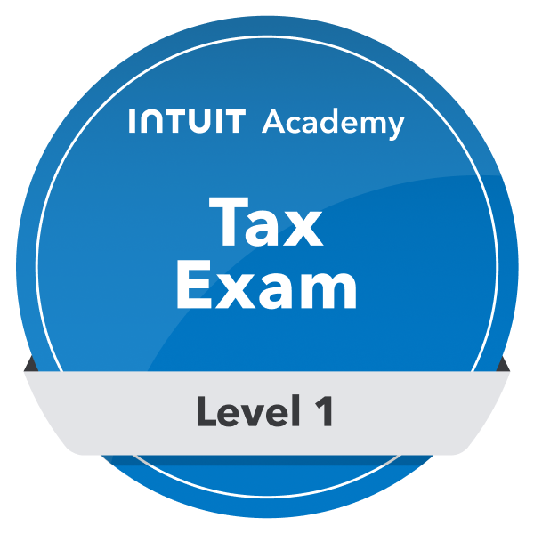 intuit-academy-tax-exam-level-1.1 intuit-academy-tax-exam-level-1.1